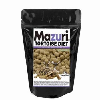 Mazuri Tortoise Chow tortoise food